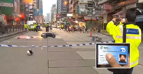 The population within the city limits in 2010 was 31,925. . Motorcycle accident yesterday near mong kok